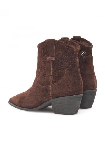 Ковбойские сапожки