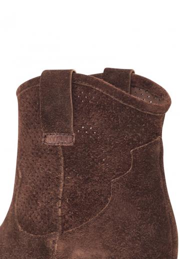 Ковбойские сапожки