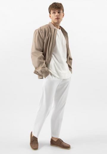 Ботинки на шнуровке