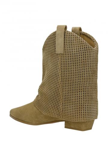 Ковбойские сапожки