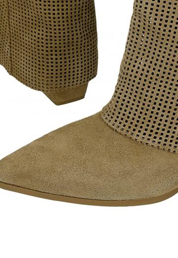 Ковбойские сапожки