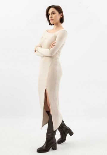 Сапоги на платформе