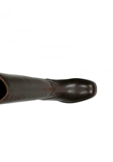 Сапоги на платформе