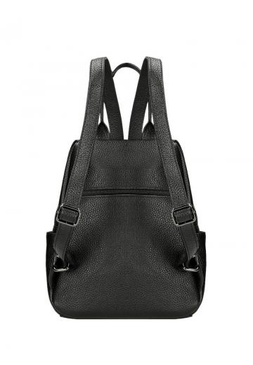 Кожаный рюкзак