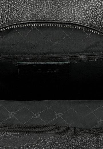 Кожаный рюкзак