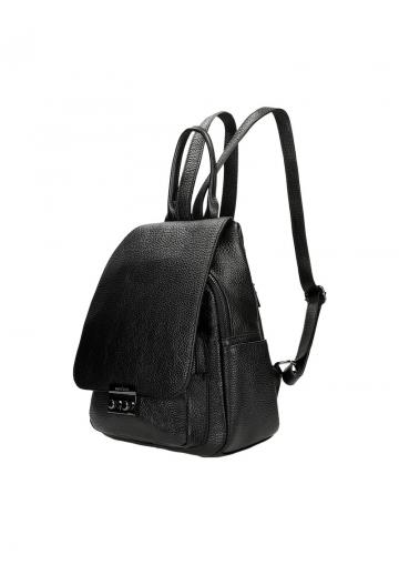 Кожаный рюкзак