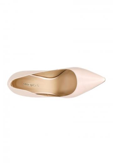 Туфли на высоком каблуке