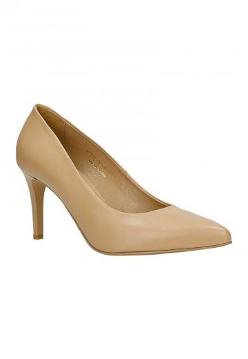 Туфли на высоком каблуке