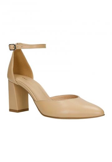 Туфли с ремешком