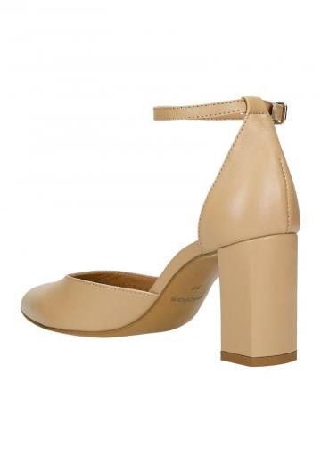 Туфли с ремешком