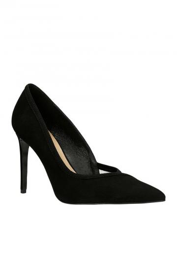 Туфли на высоком каблуке