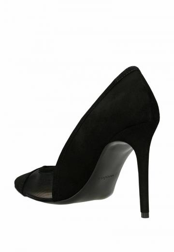 Туфли на высоком каблуке