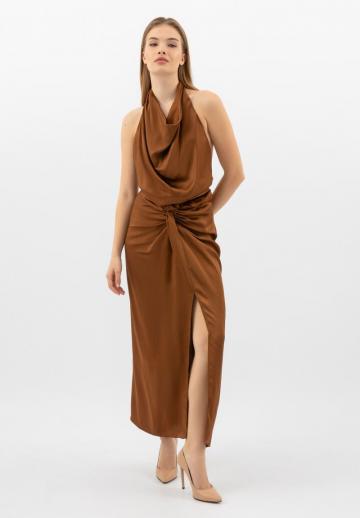 Туфли на высоком каблуке