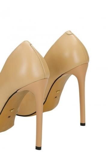 Туфли на высоком каблуке