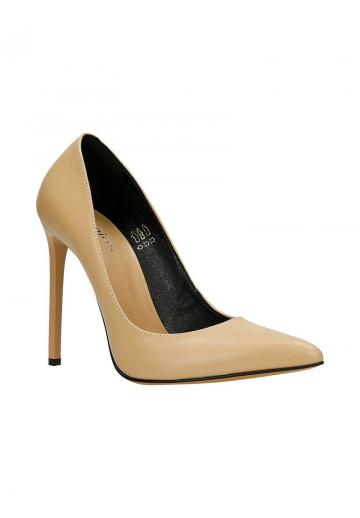 Туфли на высоком каблуке