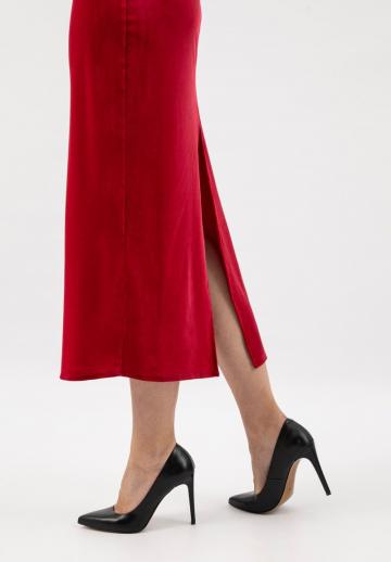 Туфли на высоком каблуке