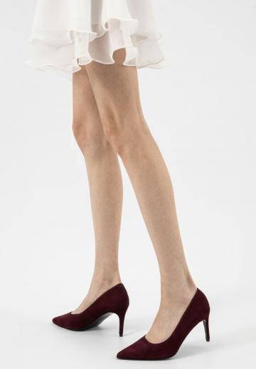 Туфли на высоком каблуке