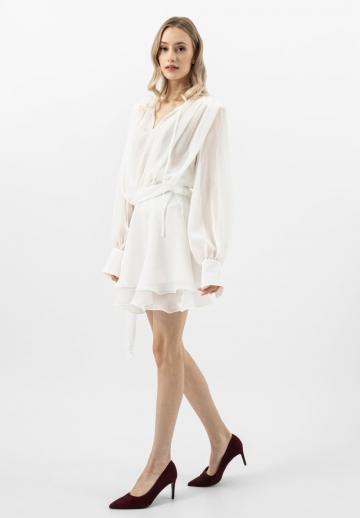 Туфли на высоком каблуке