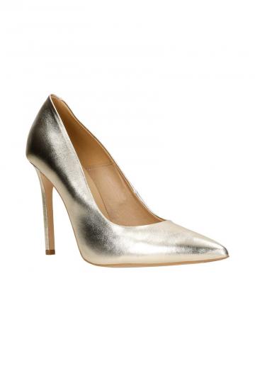 Туфли на высоком каблуке