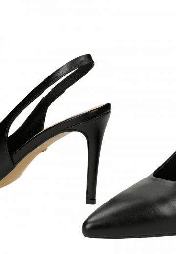 Туфли на высоком каблуке