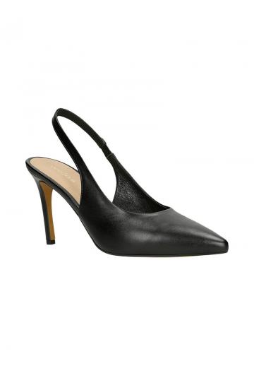 Туфли на высоком каблуке