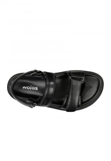 Босоножки на платформе