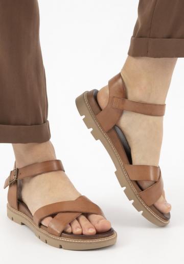 Римские сандалии