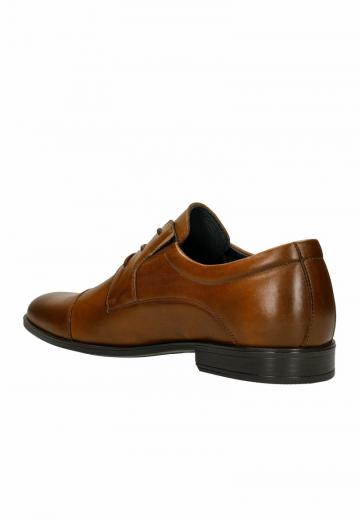 Ботинки на шнуровке