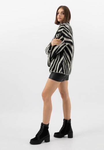 Полусапожки на платформе