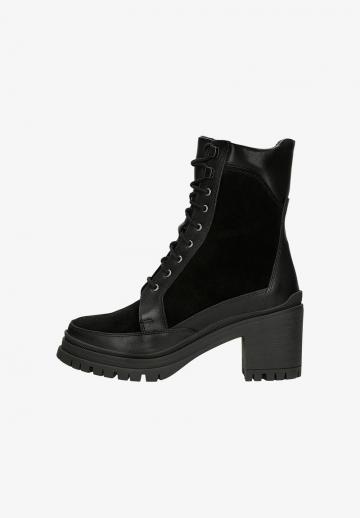 Полусапожки на платформе