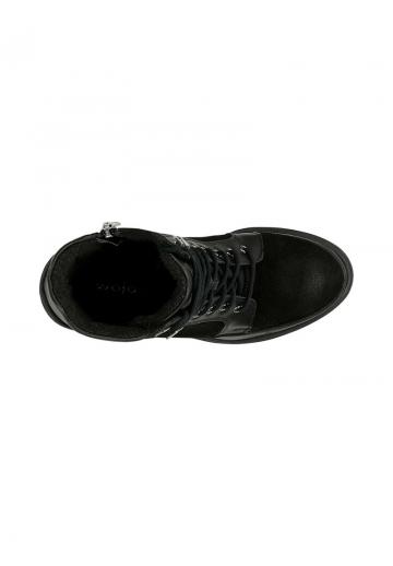 Полусапожки на платформе