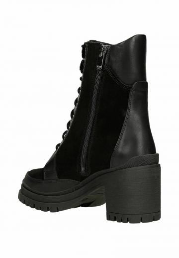 Полусапожки на платформе