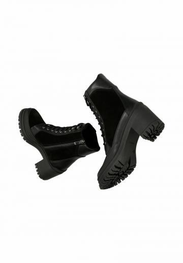 Полусапожки на платформе