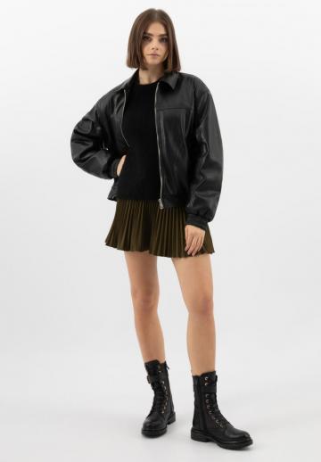 Ботинки на шнуровке