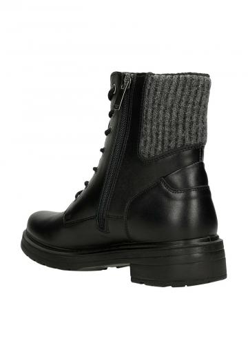 Полусапожки на платформе