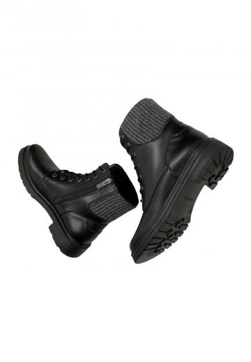 Полусапожки на платформе