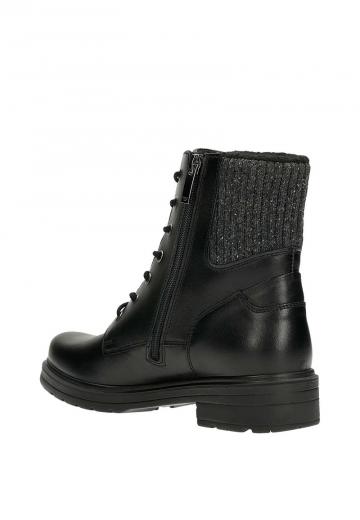 Полусапожки на платформе