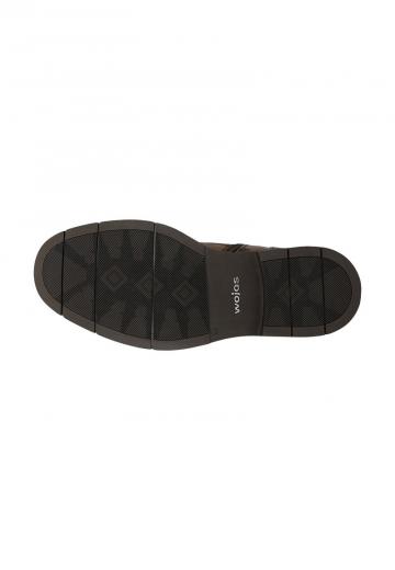 Ботинки на шнуровке