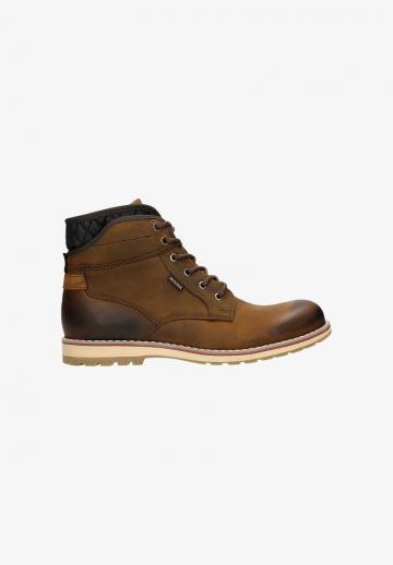 Ботинки на шнуровке