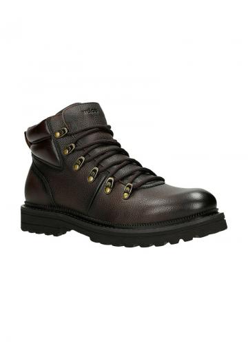 Ботинки на шнуровке