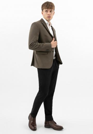 Ботинки на шнуровке