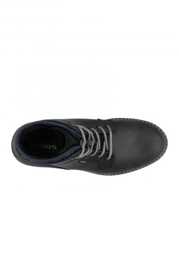 Ботинки на шнуровке