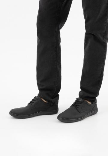 Ботинки на шнуровке