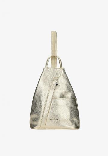 Кожаный рюкзак