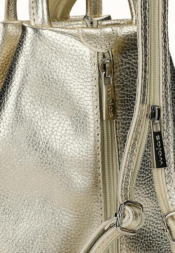 Кожаный рюкзак