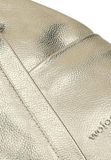 Кожаный рюкзак