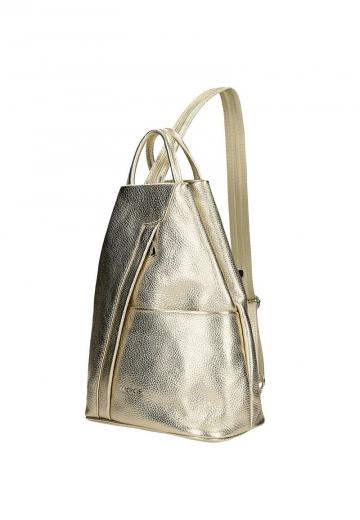 Кожаный рюкзак