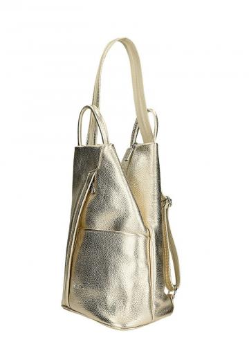 Кожаный рюкзак