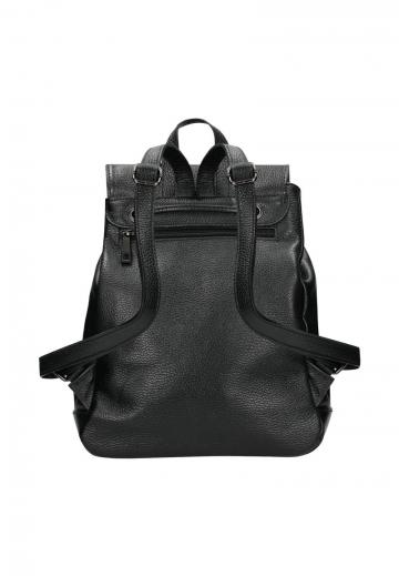 Кожаный рюкзак