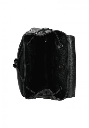 Кожаный рюкзак